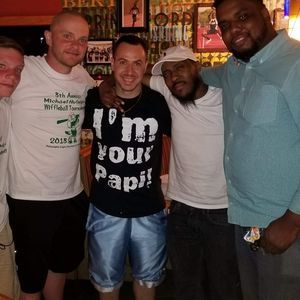 Meet your Posher, Eric